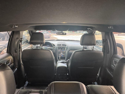 Ford Explorer Limited 4x4 2014