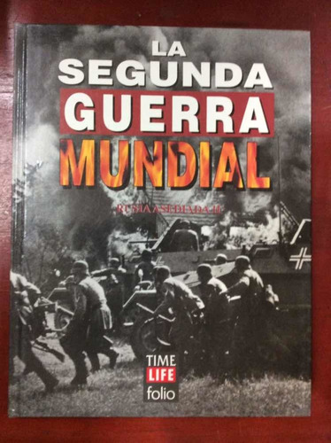 Segunda Guerra - Rusia Asediada Ii - Time Life Folio