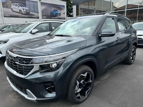 Kia Seltos VIBRANT