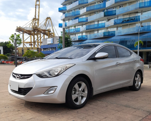 Hyundai I35 Elantra  2013