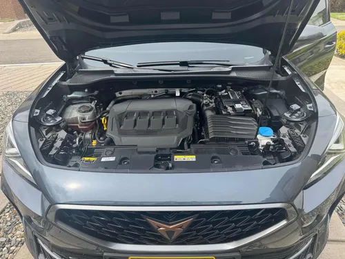 Cupra formentor 2.0 Tsi Metalizado Dsg