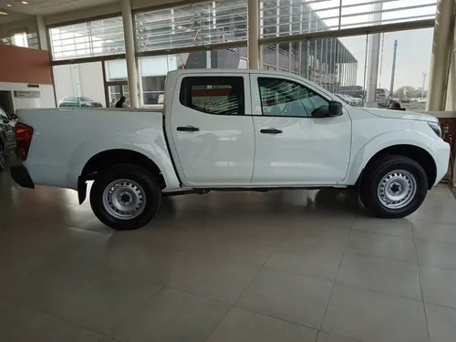 Imagen 12 de 15 de Nissan Frontier S 4x2 At