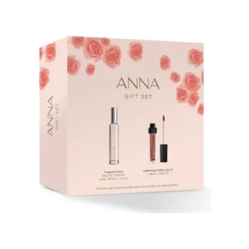 Anna Stein Edp X20ml + Labial Magic Matte