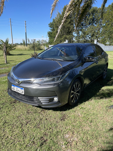 Toyota Corolla 1.8 Se-g Cvt 140cv