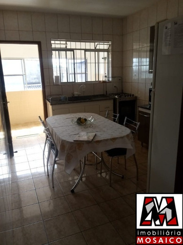 Imagem 5 de 30 de Casa A Venda Em Bairro Tranquilo, Local De Fácil Acesso, Térrea, Com Edícula, Estrada Velha De São Paulo - 23225 - 69436704