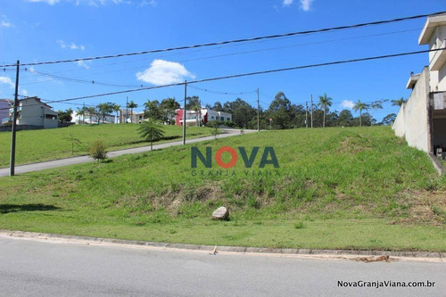 Imagem 1 de 16 de Terreno À Venda, 1064 M² Por R$ 585.000,00 - Reserva Santa Maria - Jandira/sp - Te0974