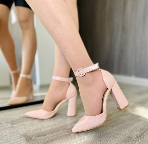 Zapatos  Elegantes Para Dama M353