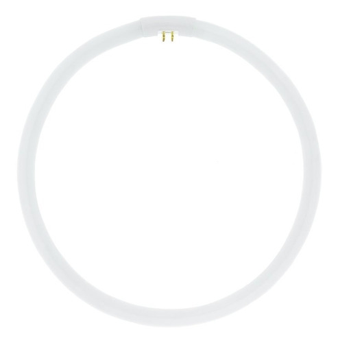 Imagen 2 de 4 de Tubo Lampara Fluorescente Circular T5 Luz De Dia 38w Lummi