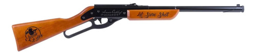 Rifle De Aire 4.5mm De Palanca Air Venturi Cañon Acero Nuevo