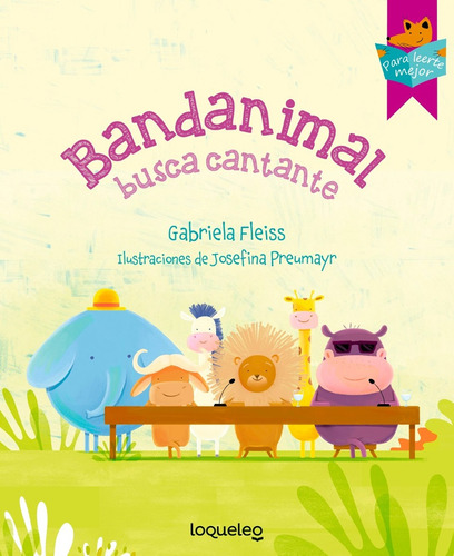 Bandanimal Busca Cantante - Gabriela Fleiss