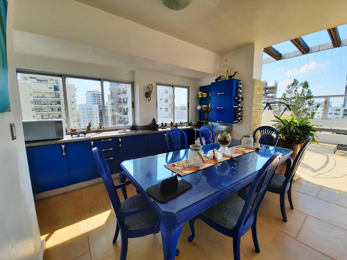 Se Vende Penthouse Con Impresionante Terraza En Piantini