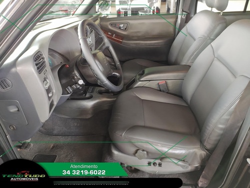 Imagem 6 de 8 de Chevrolet Gm S10 Executive 2.4 Preto 2010
