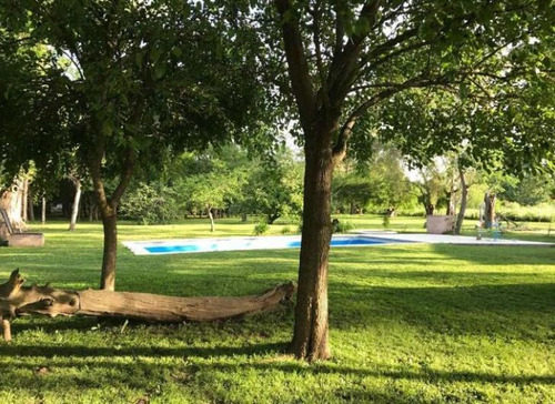 Imagen 3 de 9 de Oportunidad Real - Casa Quinta - Con Gran Parque Y Arboleda - Cañuelas - Barrio Santa Anita