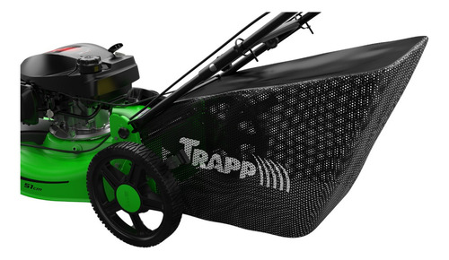 Cortador De Grama Trapp Th 750 6,5hp Motor Honda Com Tração