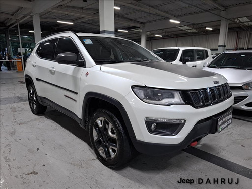 Jeep Compass 2.0 16V DIESEL TRAILHAWK 4X4 AUTOMÁTICO