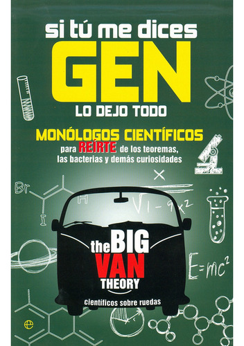 Si Tu Me Dices Gen Lo Dejo Todo, La Esfera De Los Libros