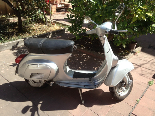 Imagen 5 de 6 de Vespa Primavera 125