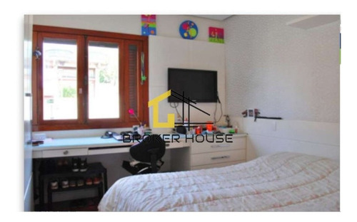Imagem 30 de 30 de Casa A Venda No Bairro Alto Da Boa Vista Em São Paulo - Sp. - Bh34026-1