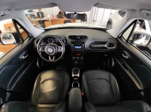 Imagem 14 de 15 de Jeep Renegade Sport 1.8 Flex Aut 2018