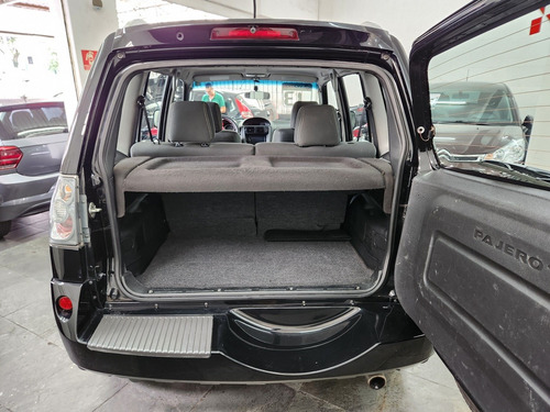 Mitsubishi Pajero TR4 2.0 4X2 16V 140CV FLEX 4P AUTOMÁTICO