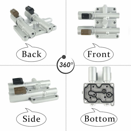 Transmisión Dual Solenoide Lineal 28 015-plx-305 90428d 8895