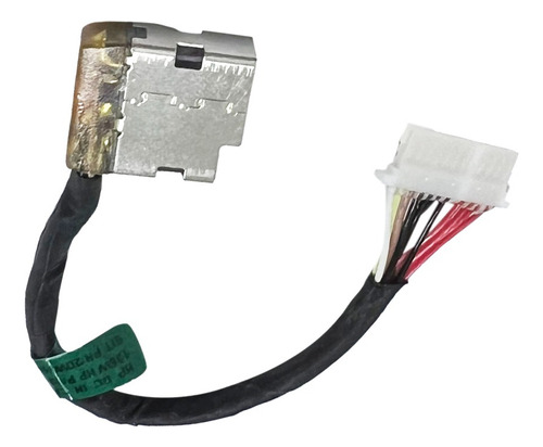 Centro De Carga Dc Para Hp Envy 14-eb M30900-001 M11778-s85
