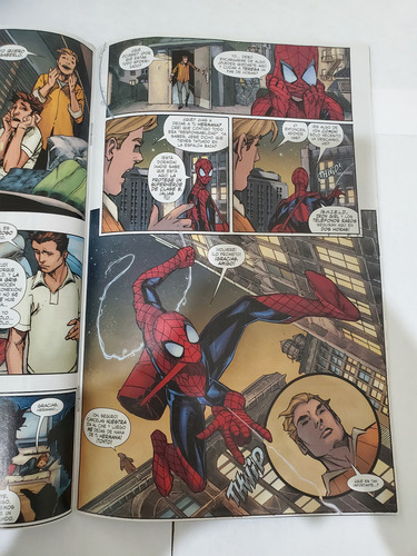 Cómics Spiderman Y Marvel Pack