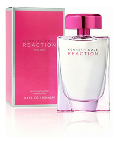 Kenneth Cole Reaction For Her, 3.4 Fl Oz