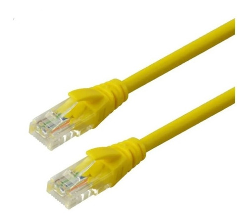 Cable De Red Internet Cat 6 Utp 4 Pairs Ethernet 3 Metros