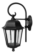 Comprar Farol Pared Polipropileno 6 Caras Vidrio Mensula Colonial