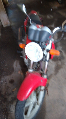 Honda Twister