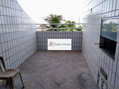 Imagem 11 de 30 de Apartamento Com 3 Dorms, Vila Atlântica, Mongaguá - R$ 280 Mil, Cod: 857703 - V857703