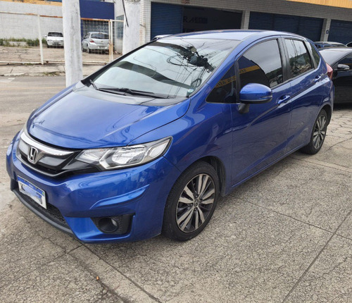 Honda Fit 1.5 Exl Flex Aut. 5p