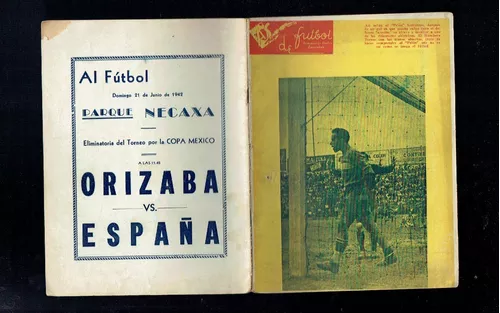 Imagen 1 de 1 de As Futbol Primera Revista De Futbol En Mexico Junio 1942