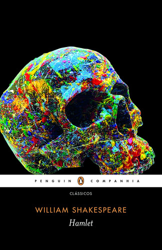 Hamlet, de Shakespeare, William. Editora Schwarcz SA, capa mole em português, 2015