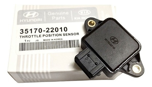 Sensor Tps Ford Festiva 3517022010