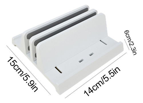 Soporte Para Portátil Soporte Vertical Para Computadora Port