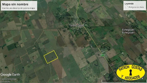 Imagen 8 de 9 de 2226-mb- 55 Has Agricolas En Lujan