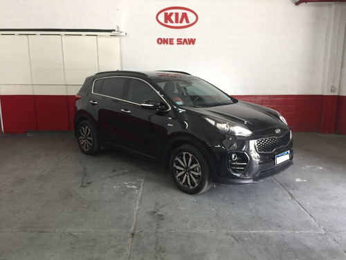 Kia Sportage 2.0 Crdi Ex 4x4