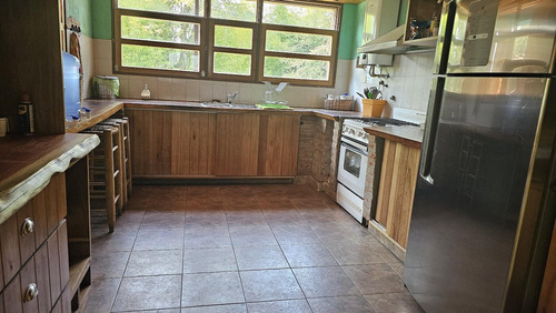 Casa En Venta 3 Dormitorios, Pileta Climatizada, Con Bajada Al Rio Tala Huasi/ Icho Cruz