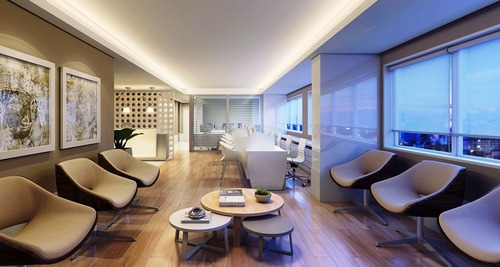 Sala Comercial Para Venda, Cristo Redentor, Porto Alegre - Sa1777. - Sa1777-inc