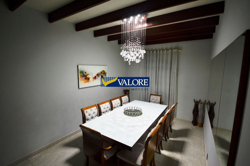 Imagem 1 de 25 de Casa 4 Quartos À Venda No B. Bento - 18610
