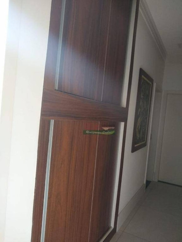 Imagem 27 de 30 de Casa Com 4 Suítes À Venda, 280 M² Por R$ 899.000 - Jardim Das Nações - Taubaté/sp - Ca2476
