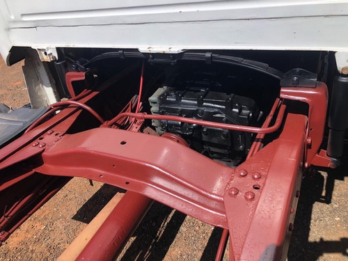 Imagem 12 de 14 de Caminhão Mb 2220 6x4 Pneus Sem Câmara No Chassis Ano 1988