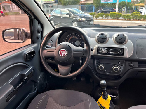 Imagem 10 de 13 de Fiat Uno 1.0 Evo Way 8v Flex 4p Manual
