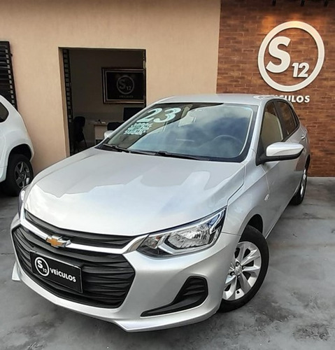 Chevrolet Onix 1.0 FLEX LT MANUAL