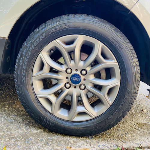 Ford Ecosport 2.0 16v Freestyle Flex Powershift 5p