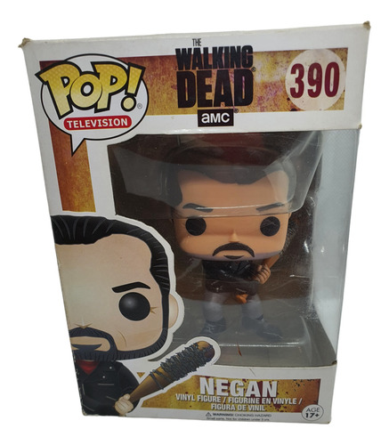 Funko Pop Negan Lucille