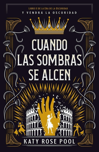 Cuando Las Sombras Se Alcen - Katy Pool - Umbriel - Libro