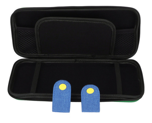 Funda Para Juegos Con Doble Cremallera, Carcasa Rígida, Dura